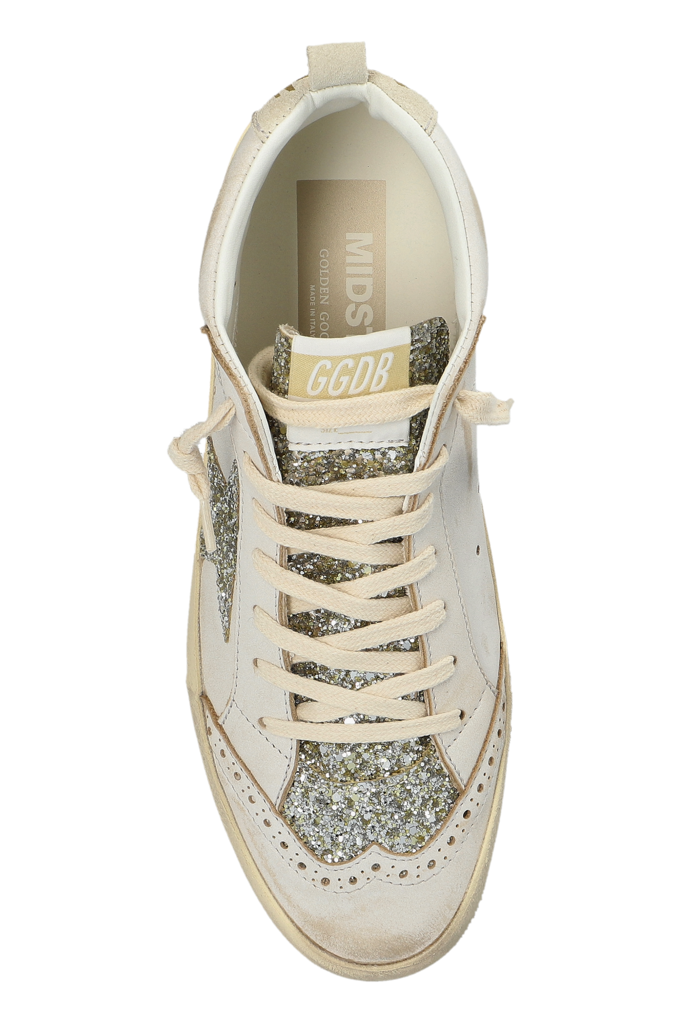 Golden Goose Mid Star Classic sports shoes | Women's | Vitkac